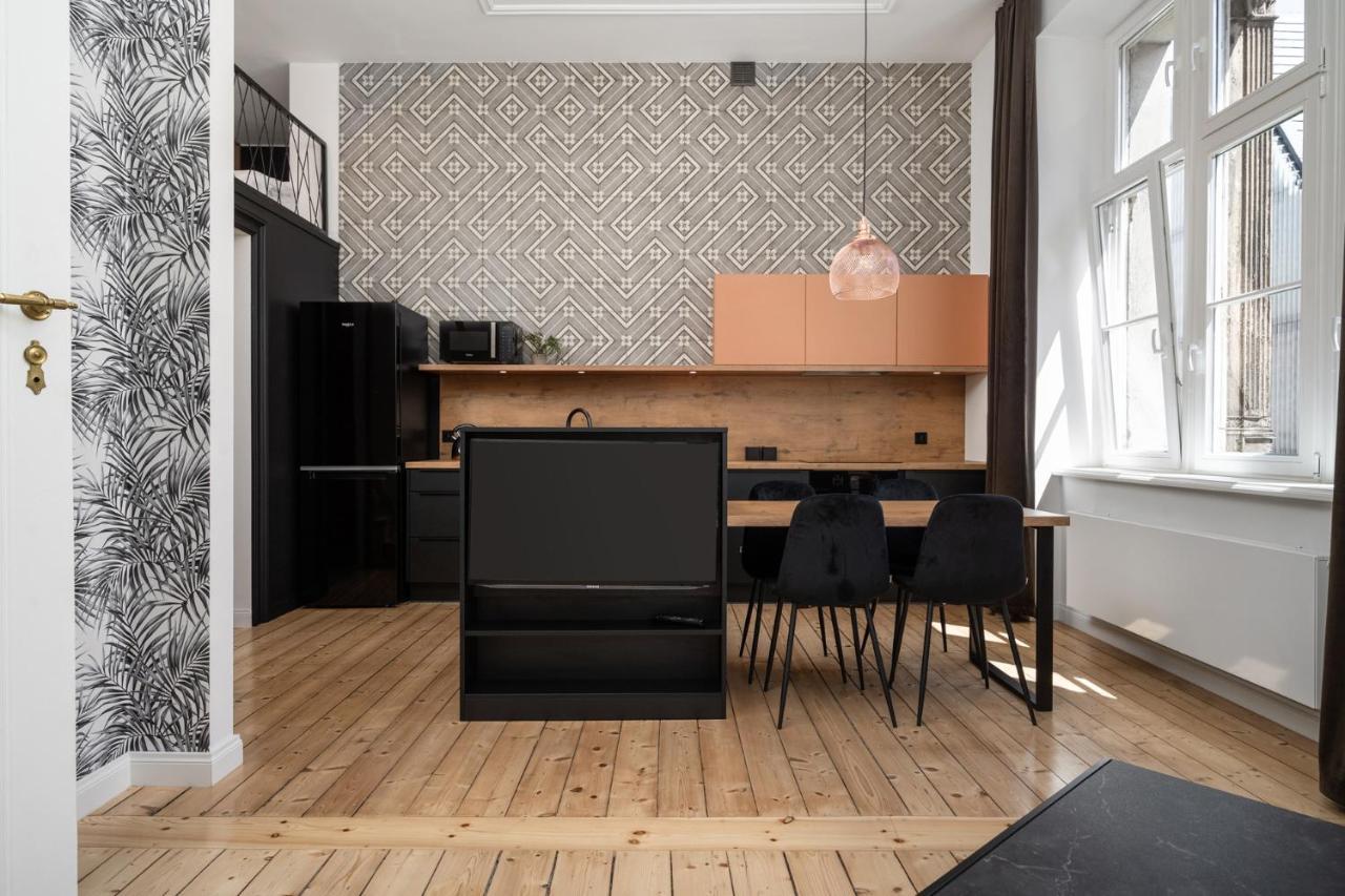 Apartament Malarska 50M Od Rynku Breslavia Exterior foto