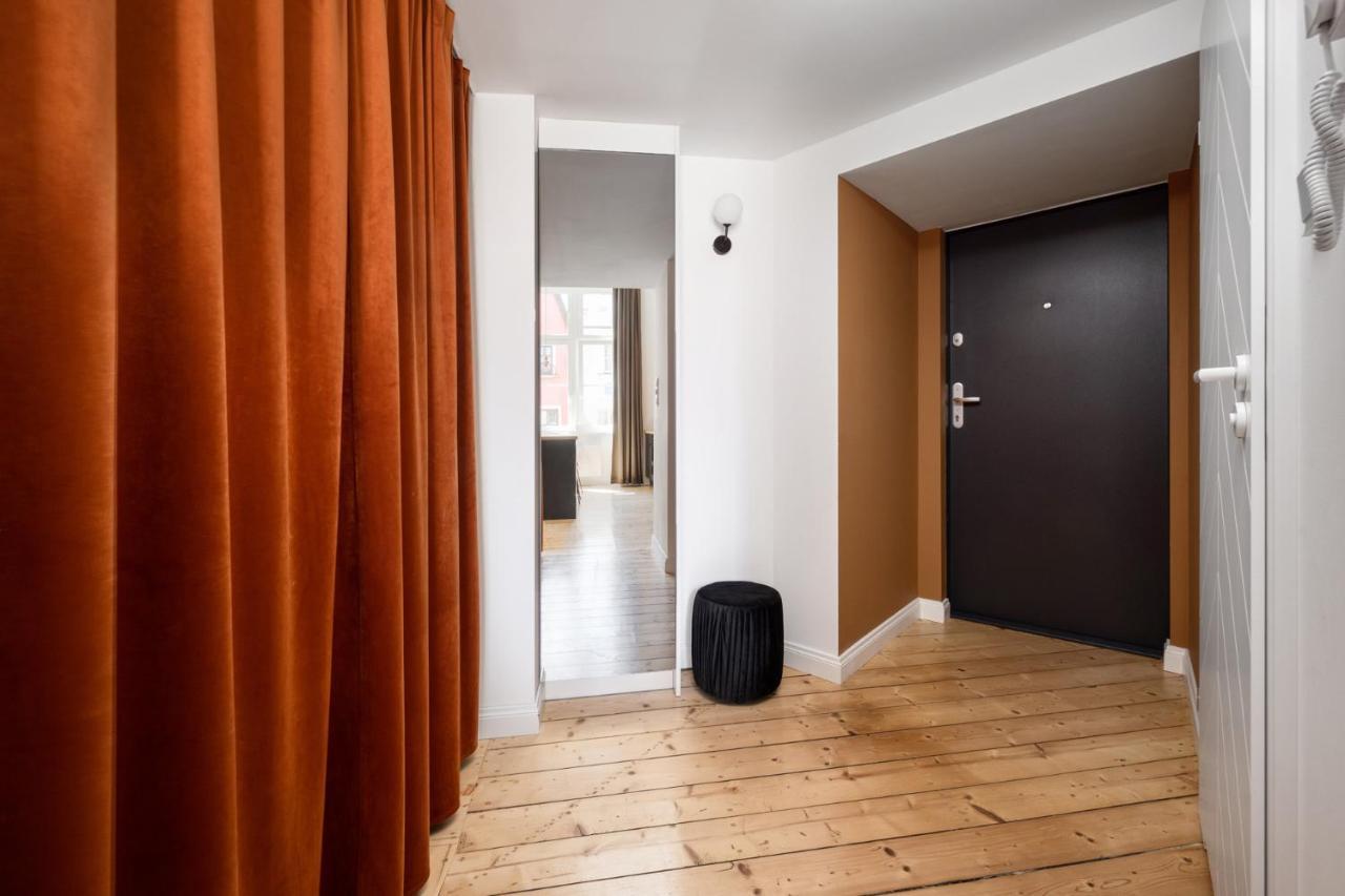 Apartament Malarska 50M Od Rynku Breslavia Exterior foto